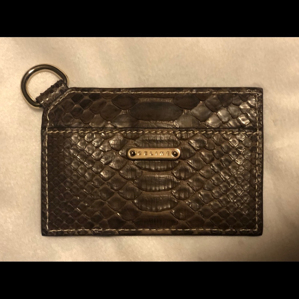Celine cardholder - Picture 2 of 7